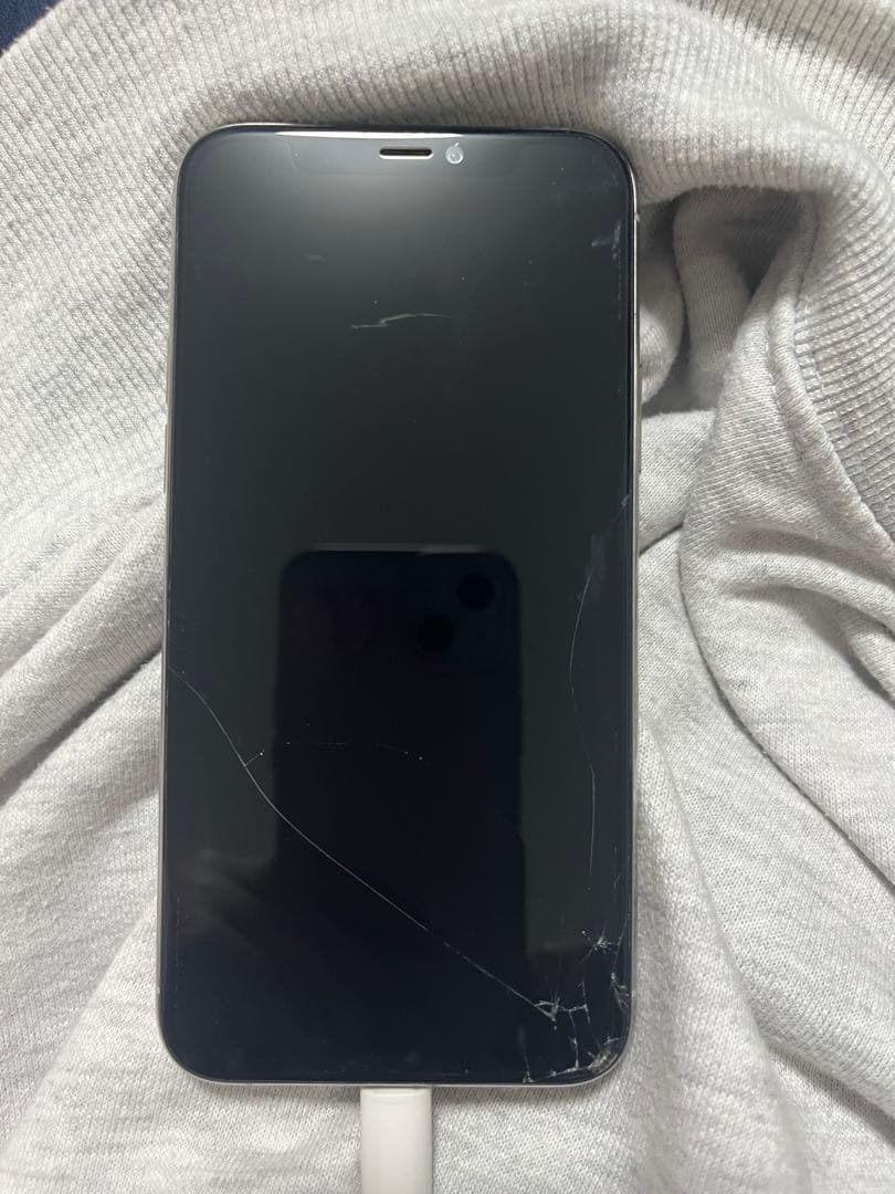 Apple iPhone 11 シルバー 本体