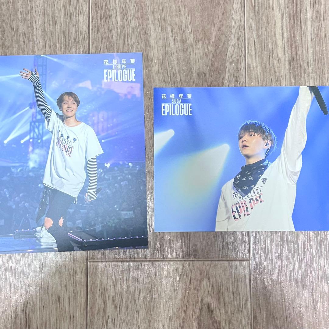 BTS 花様年華 2016 LIVE EPILOGUE Blu-ray