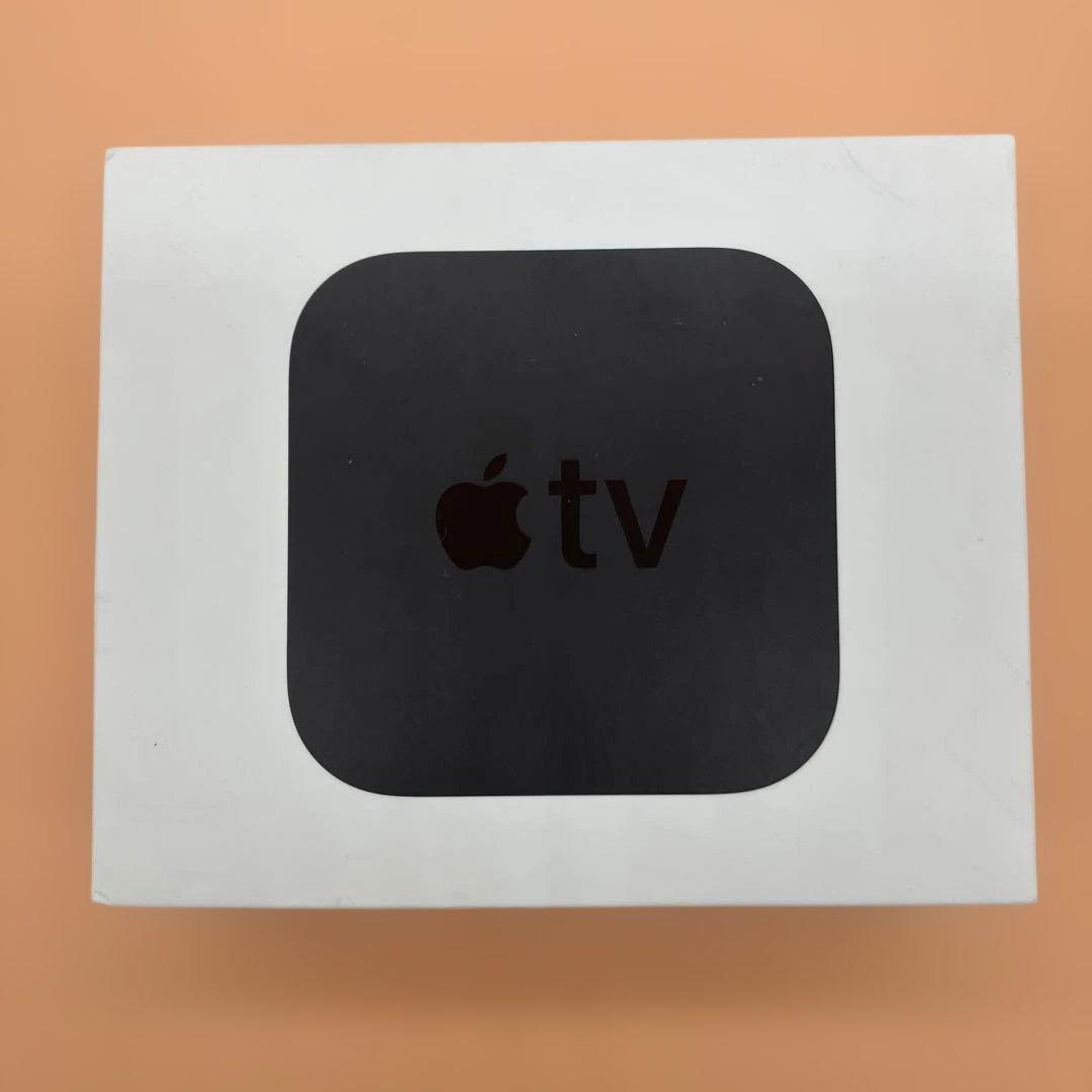 【新品未使用】【即購入可】Apple TV 第4世代 32GB MR912J/A