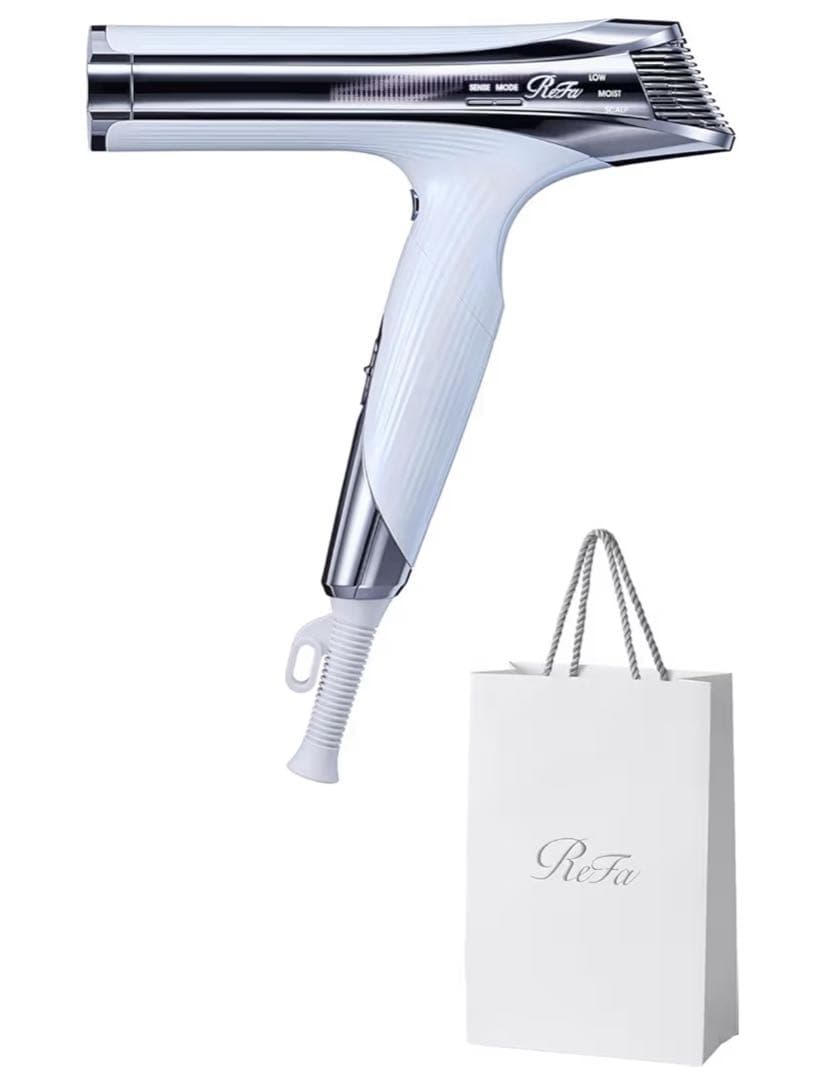 ReFa リファビューテックドライヤー S+