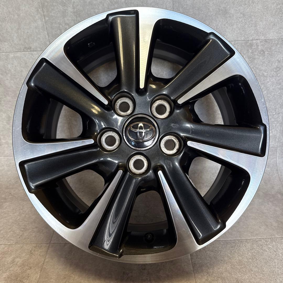 80ヴォクシー　純正ホイール　1本