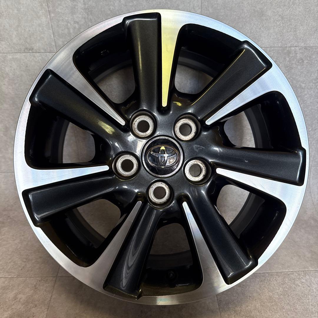 80ヴォクシー　純正ホイール　1本