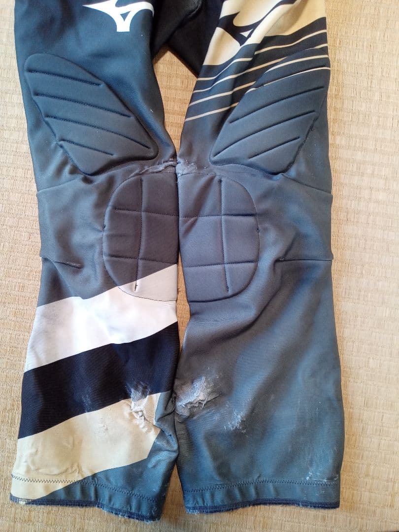 【シュウセキ】ミズノ GSワンピース Lsize FIS対応