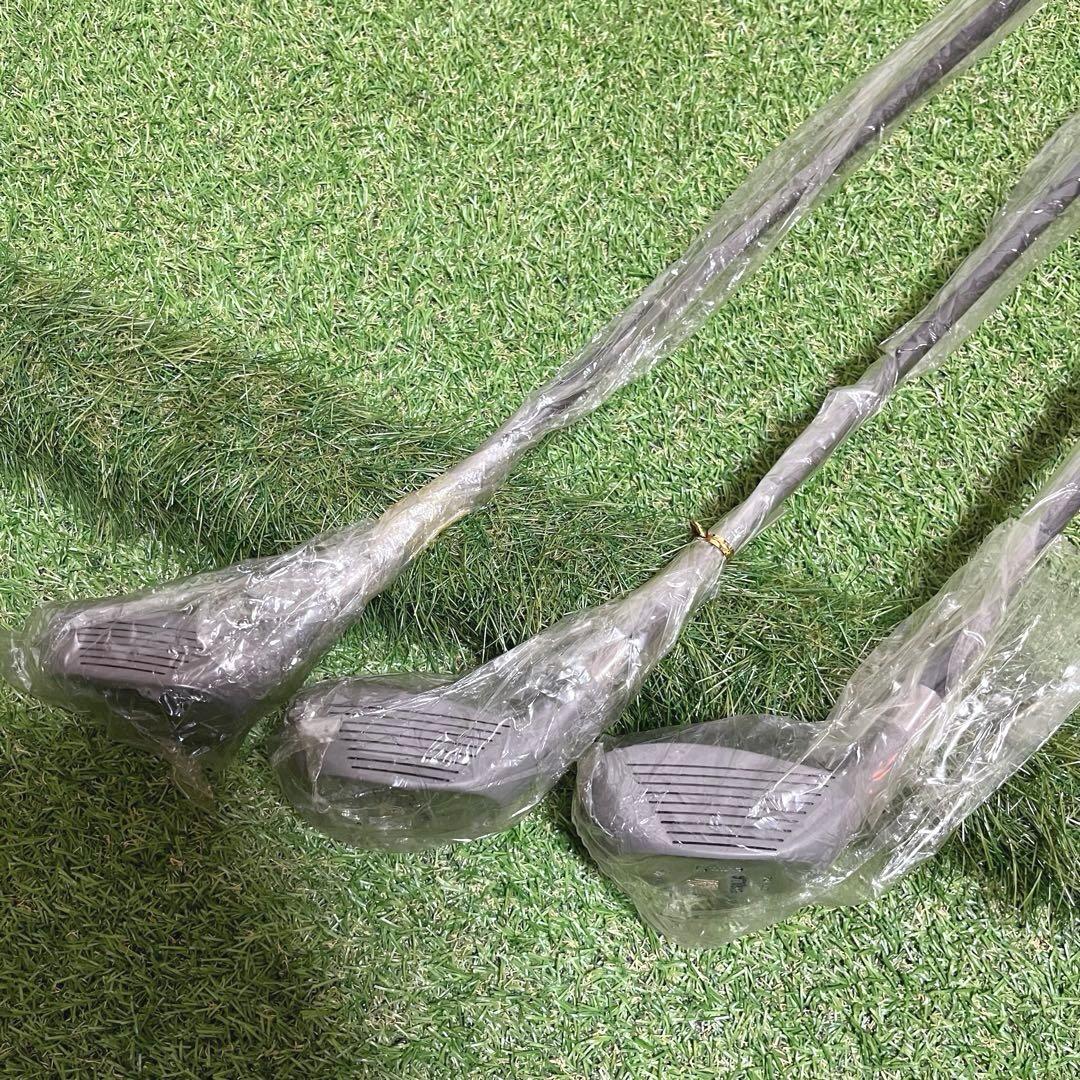 新品未使用 初心者オススメ THE GORILLAメンズゴルフクラブ12本セット