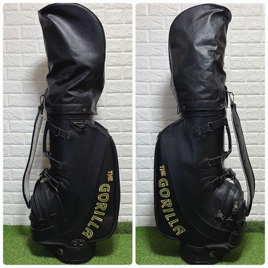 新品未使用 初心者オススメ THE GORILLAメンズゴルフクラブ12本セット