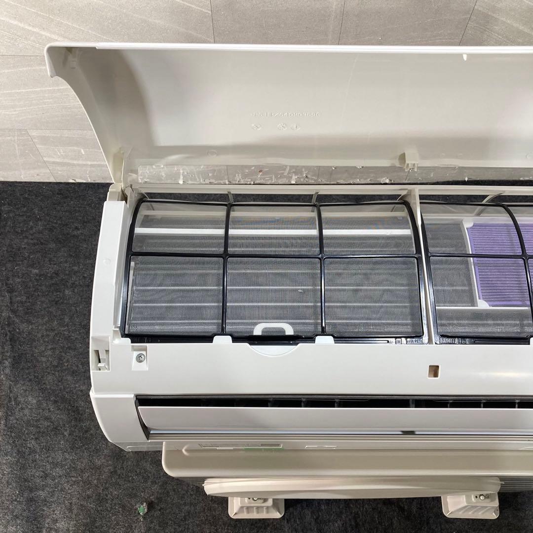 ダイキン ルームエアコン AN223AES 6畳用 2023年 家電 d4637