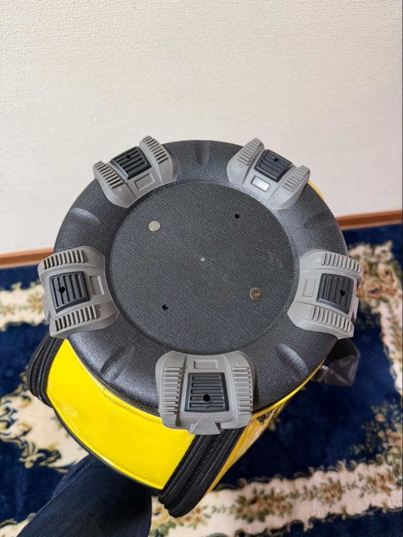 マンシングウェア ゴルフ キャディバッグ 9.5型 MQBRJ10XX 未使用