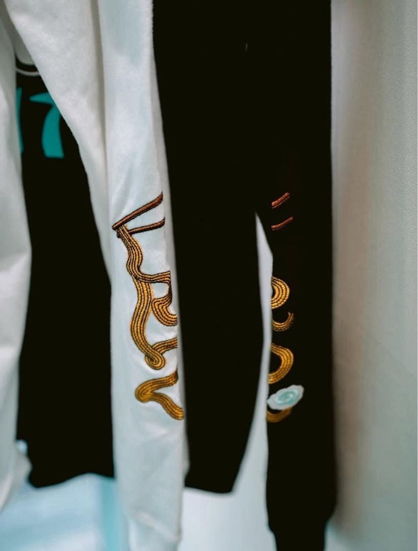 FR2 桃限定 長袖Tシャツ