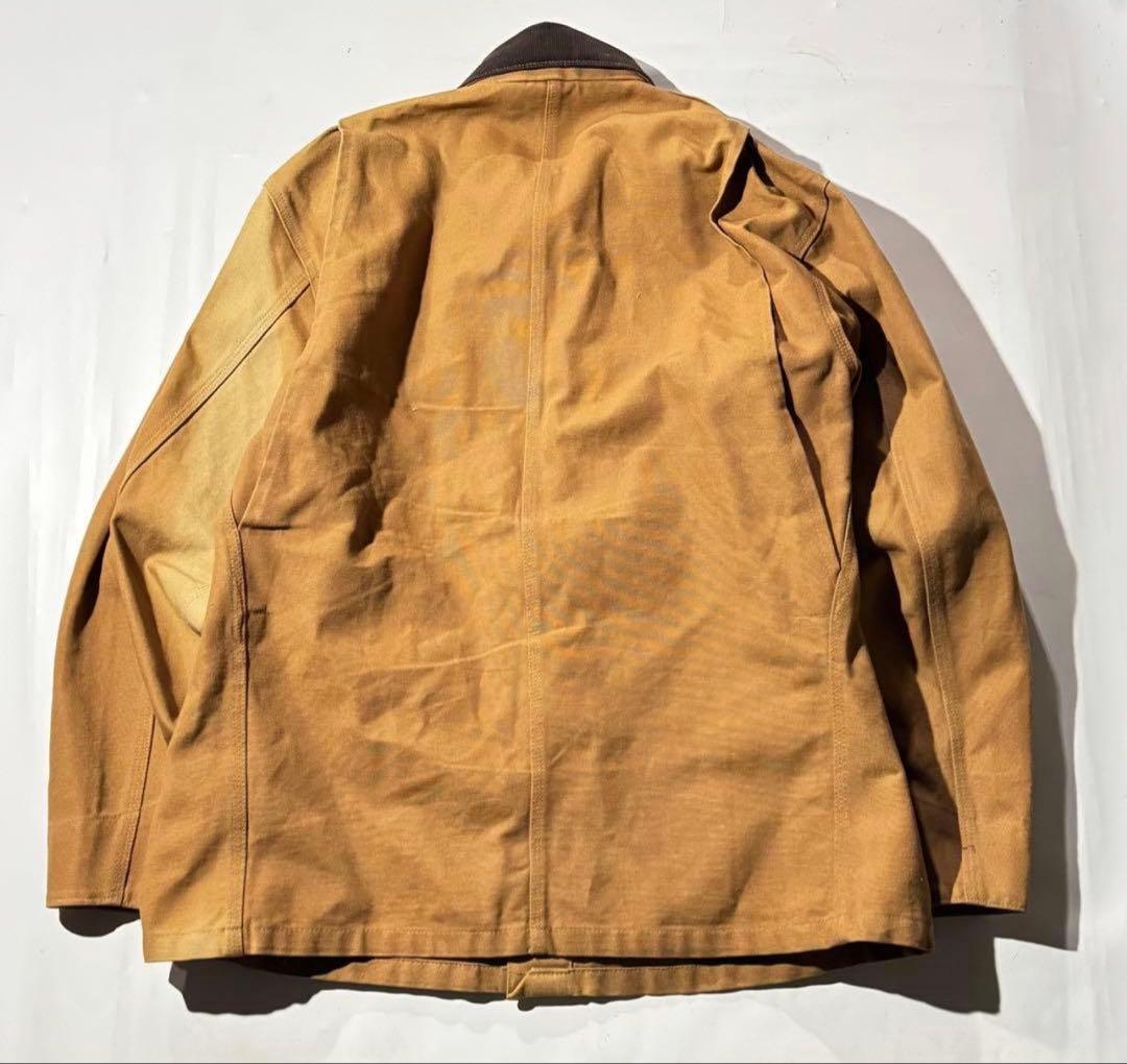 り*こ様 80s Carhartt duck chore coat jacket