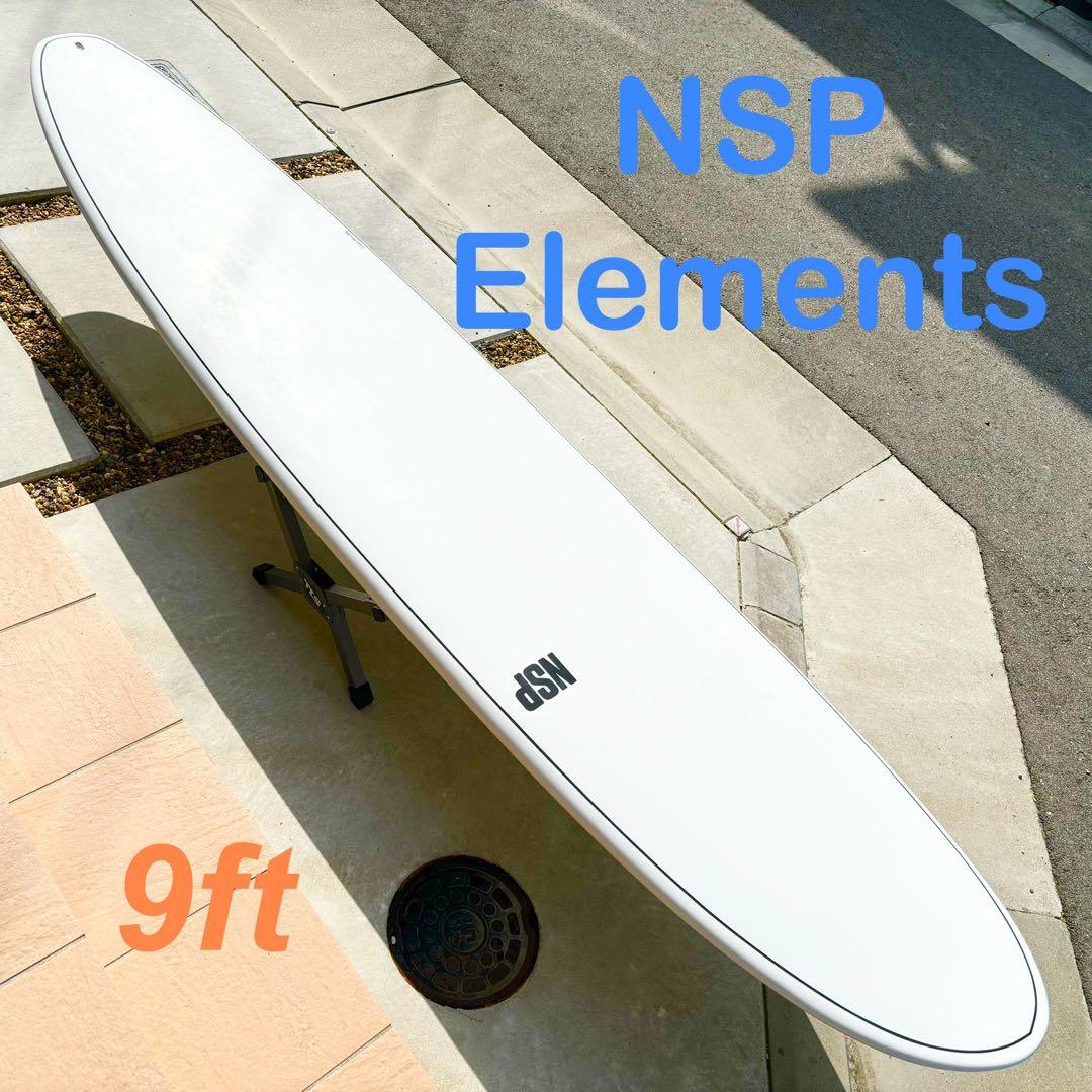 NSP / Elements 9'0'' ぴー