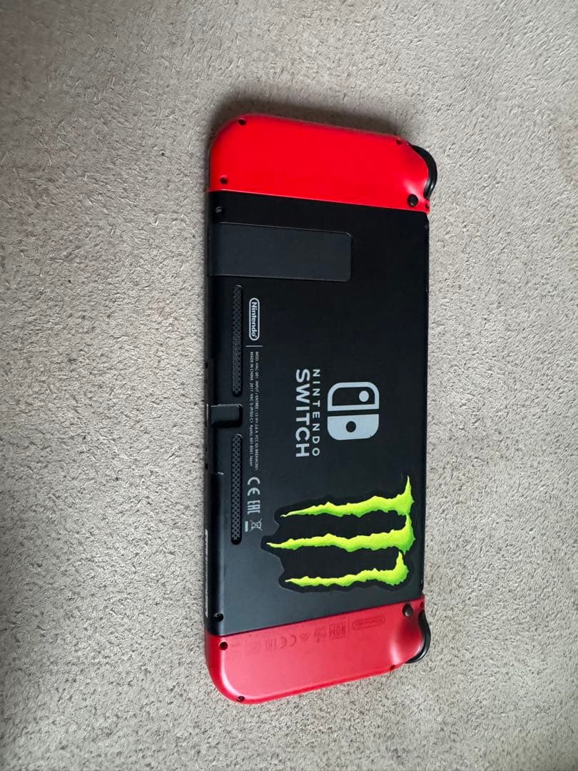 Nintendo Switch スーパーマリオオデッセイセット　ソフト二つ付き