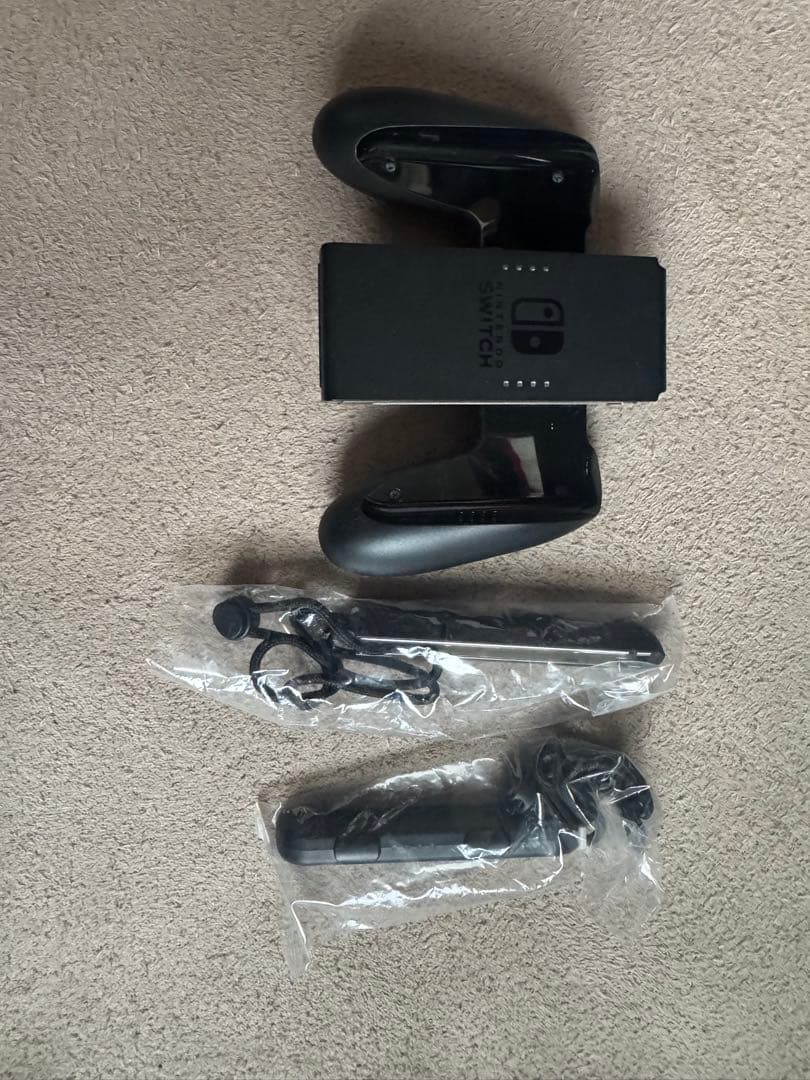 Nintendo Switch スーパーマリオオデッセイセット　ソフト二つ付き