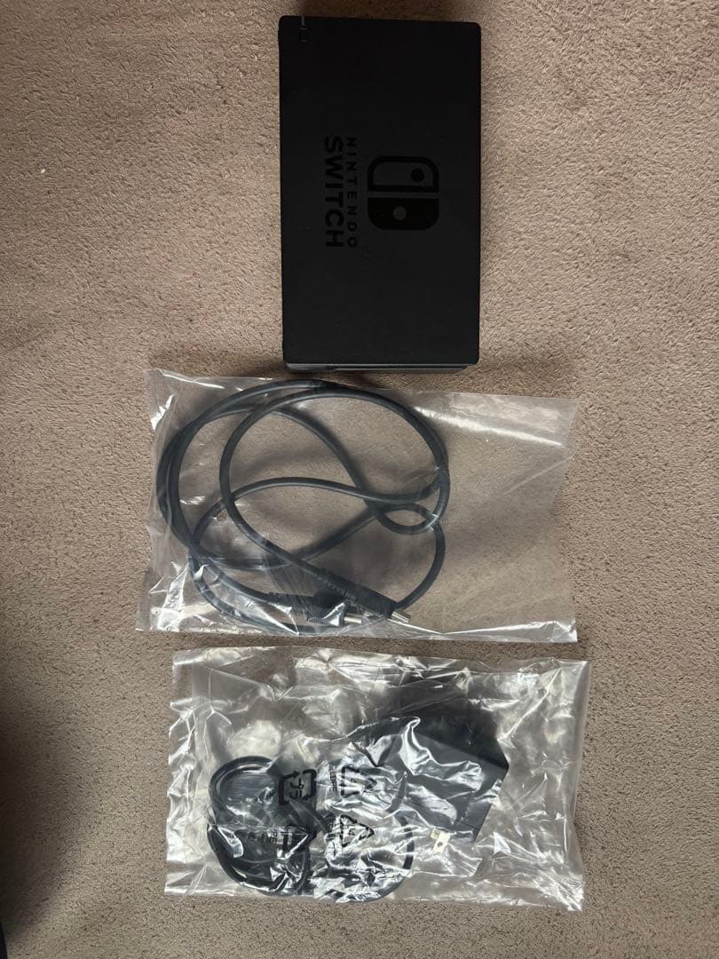 Nintendo Switch スーパーマリオオデッセイセット　ソフト二つ付き