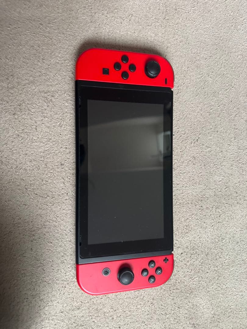 Nintendo Switch スーパーマリオオデッセイセット　ソフト二つ付き