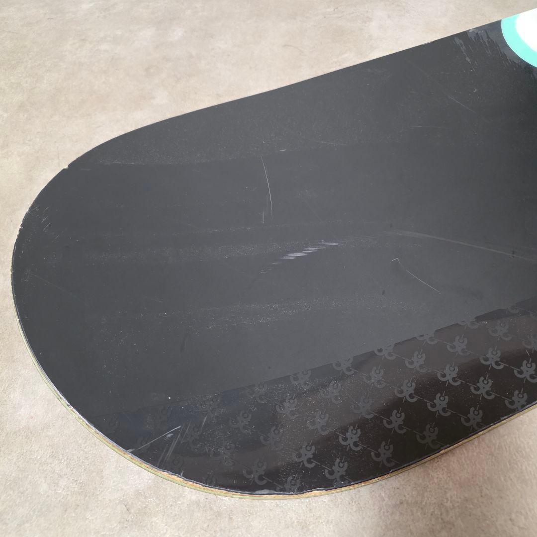 メンズ スノーボード セット BURTON CUSTOM 156 CARTEL