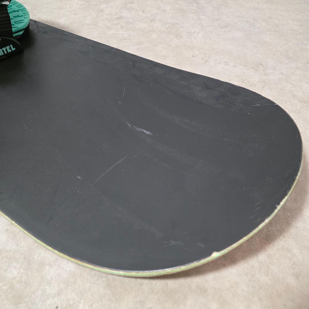 メンズ スノーボード セット BURTON CUSTOM 156 CARTEL