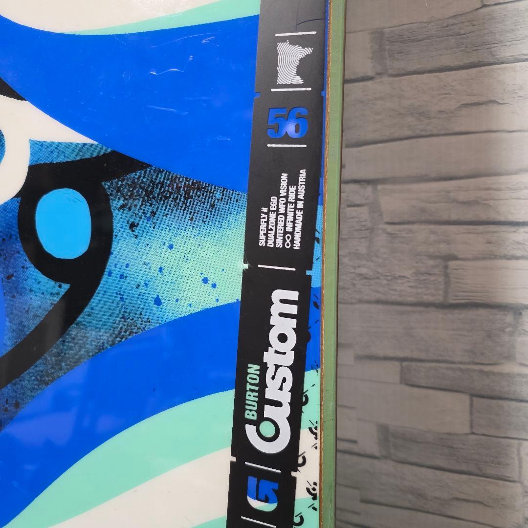 メンズ スノーボード セット BURTON CUSTOM 156 CARTEL