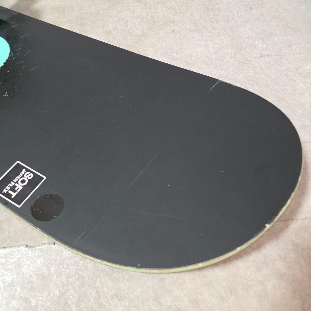 メンズ スノーボード セット BURTON CUSTOM 156 CARTEL