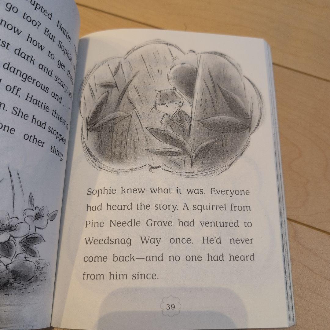 ソフィーマウス 17冊セット 英語