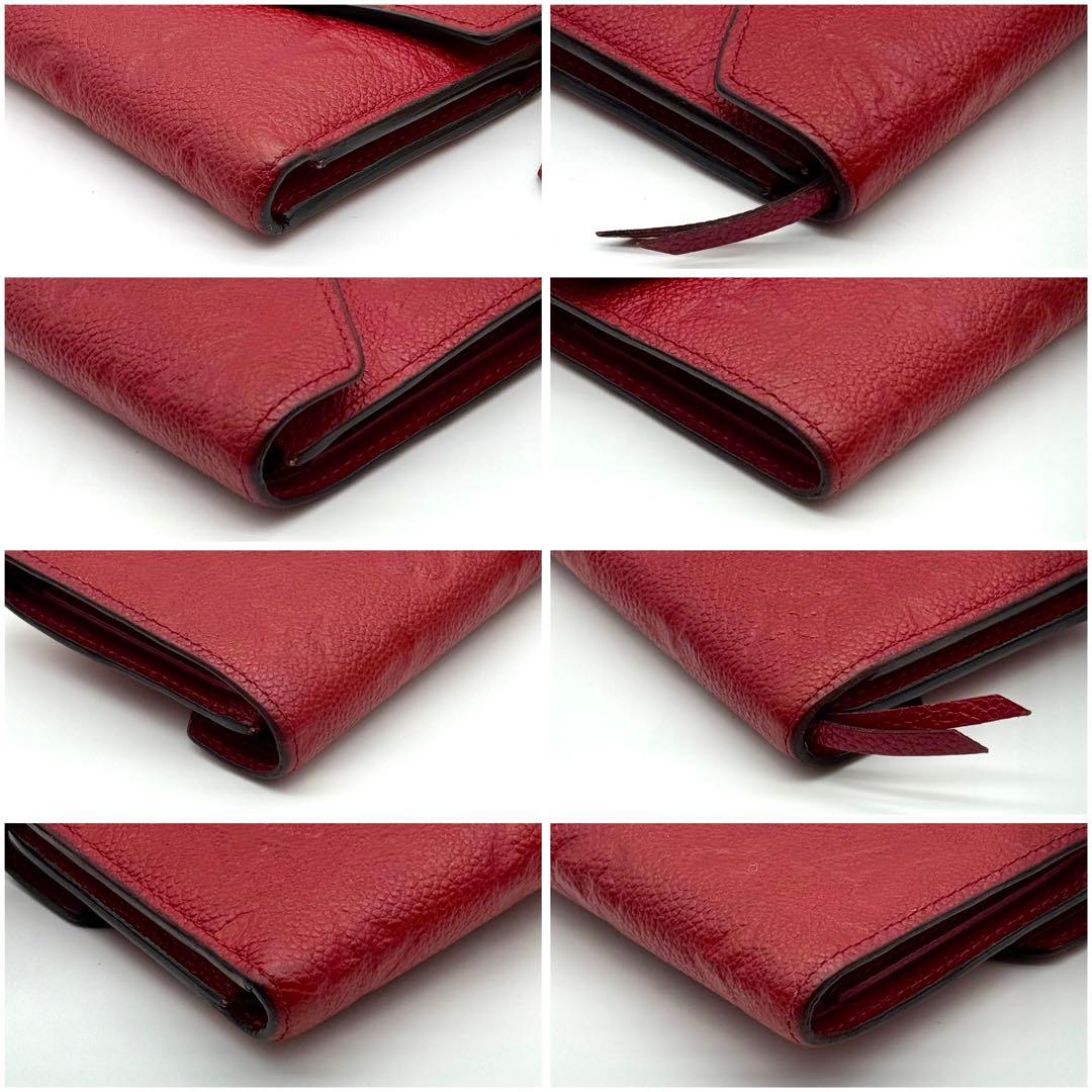 ルイヴィトン モノグラム アンプラント ポルトフォイユ ヴィクトリーヌ 三つ折り