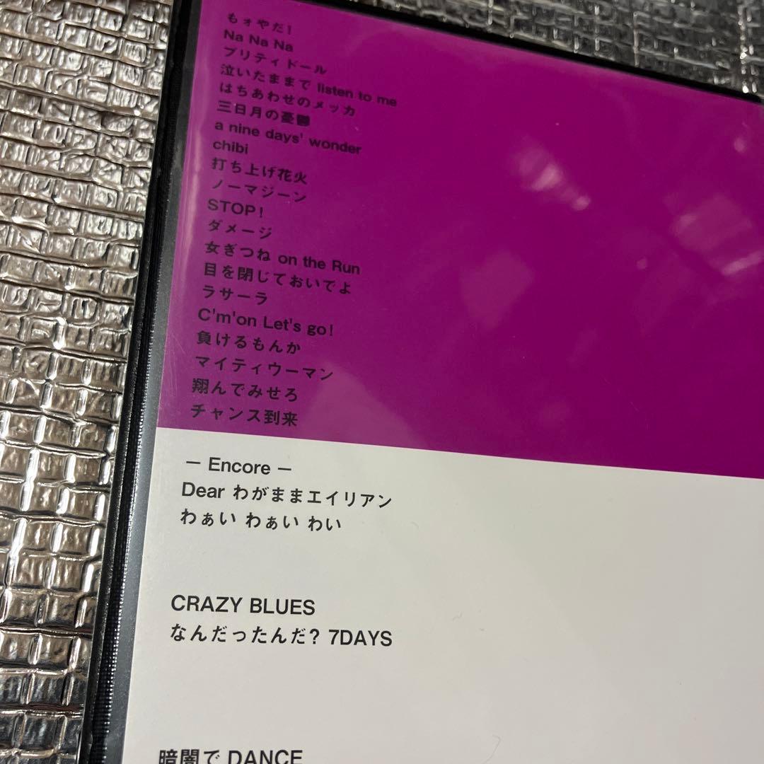 バービーボーイズ 葡萄缶 BARBEE BOYS'10