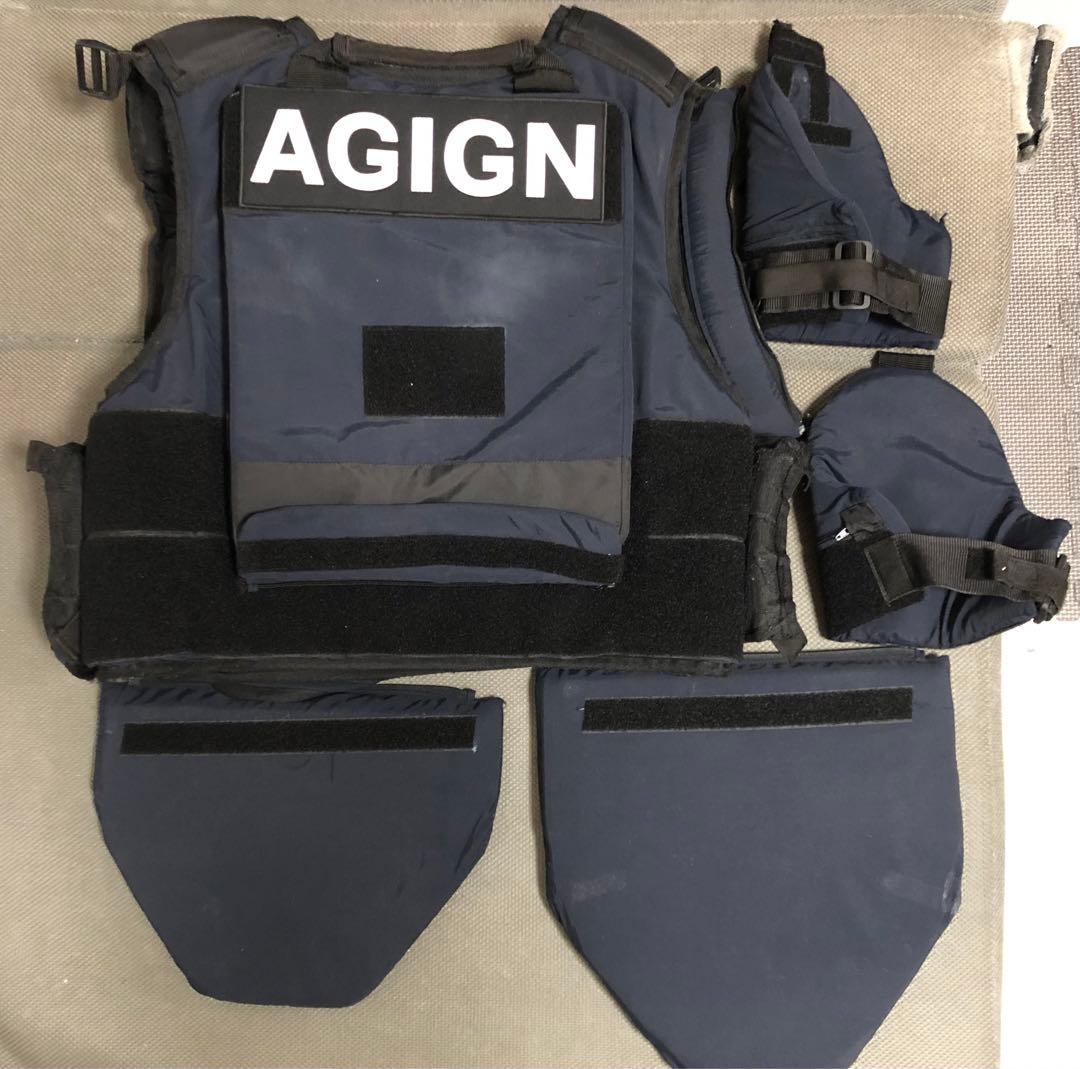 AGIGN アーマー(難あり)