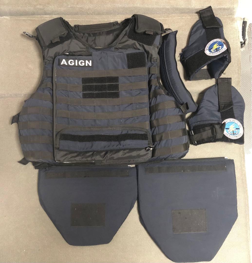 AGIGN アーマー(難あり)