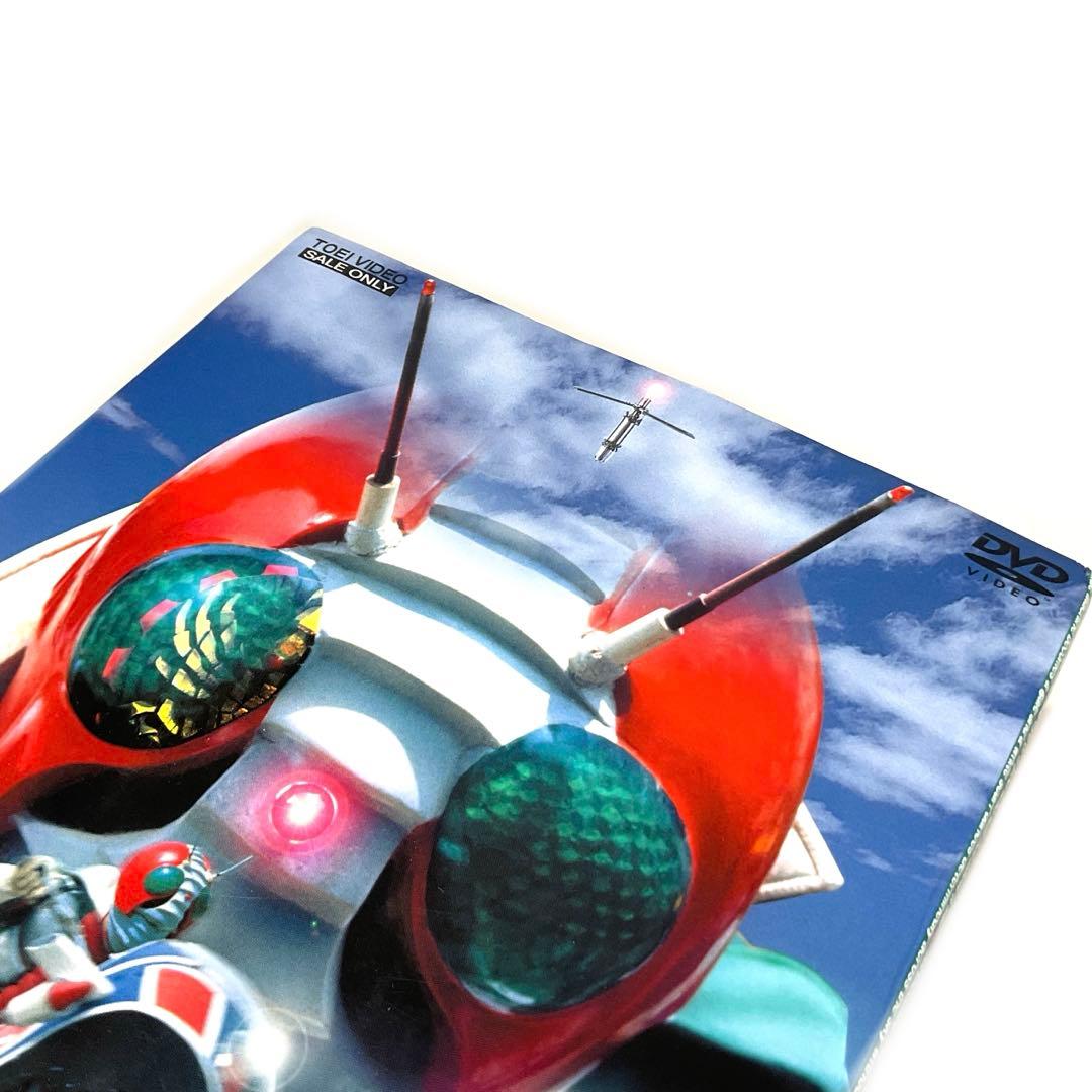 DVD 仮面ライダーV3 BOX（DVD-BOX）