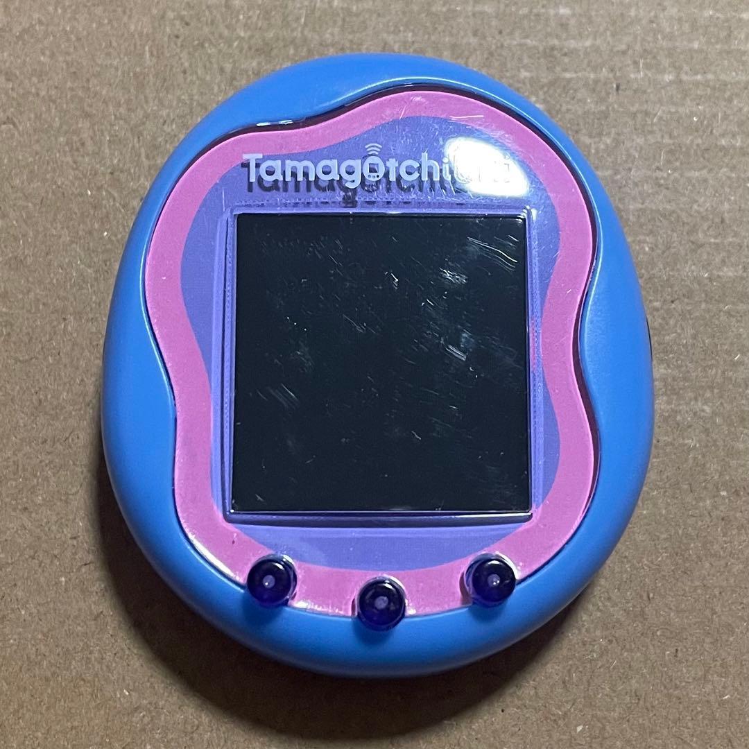 たまごっちユニ　Uni　ブルー