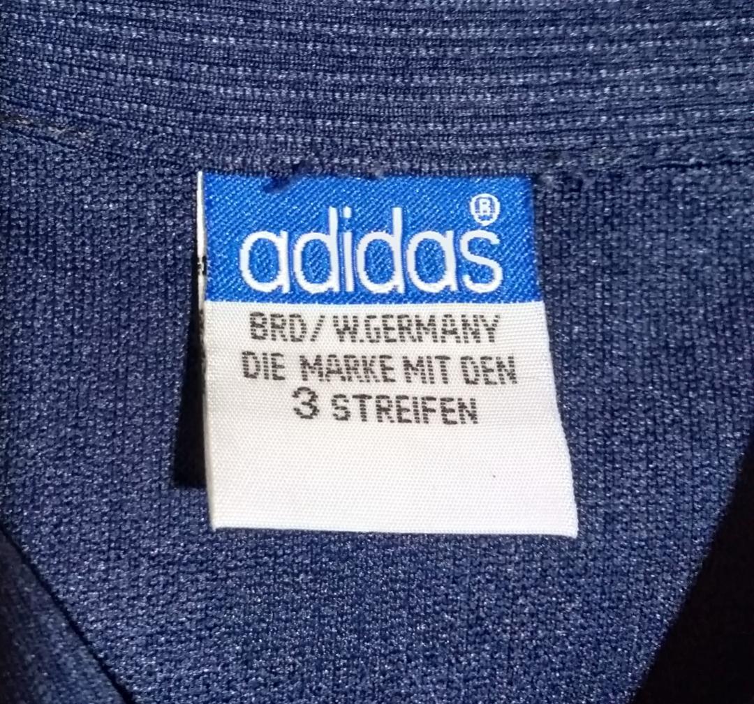 ヴィンテージ adidas アディダス 70's ジャケット ®マーク有り