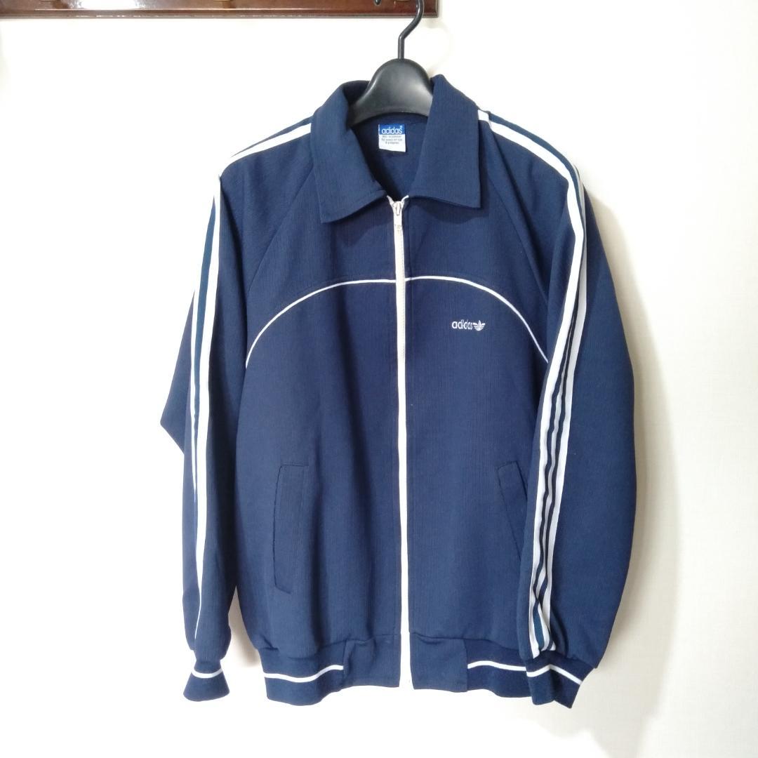 ヴィンテージ adidas アディダス 70's ジャケット ®マーク有り