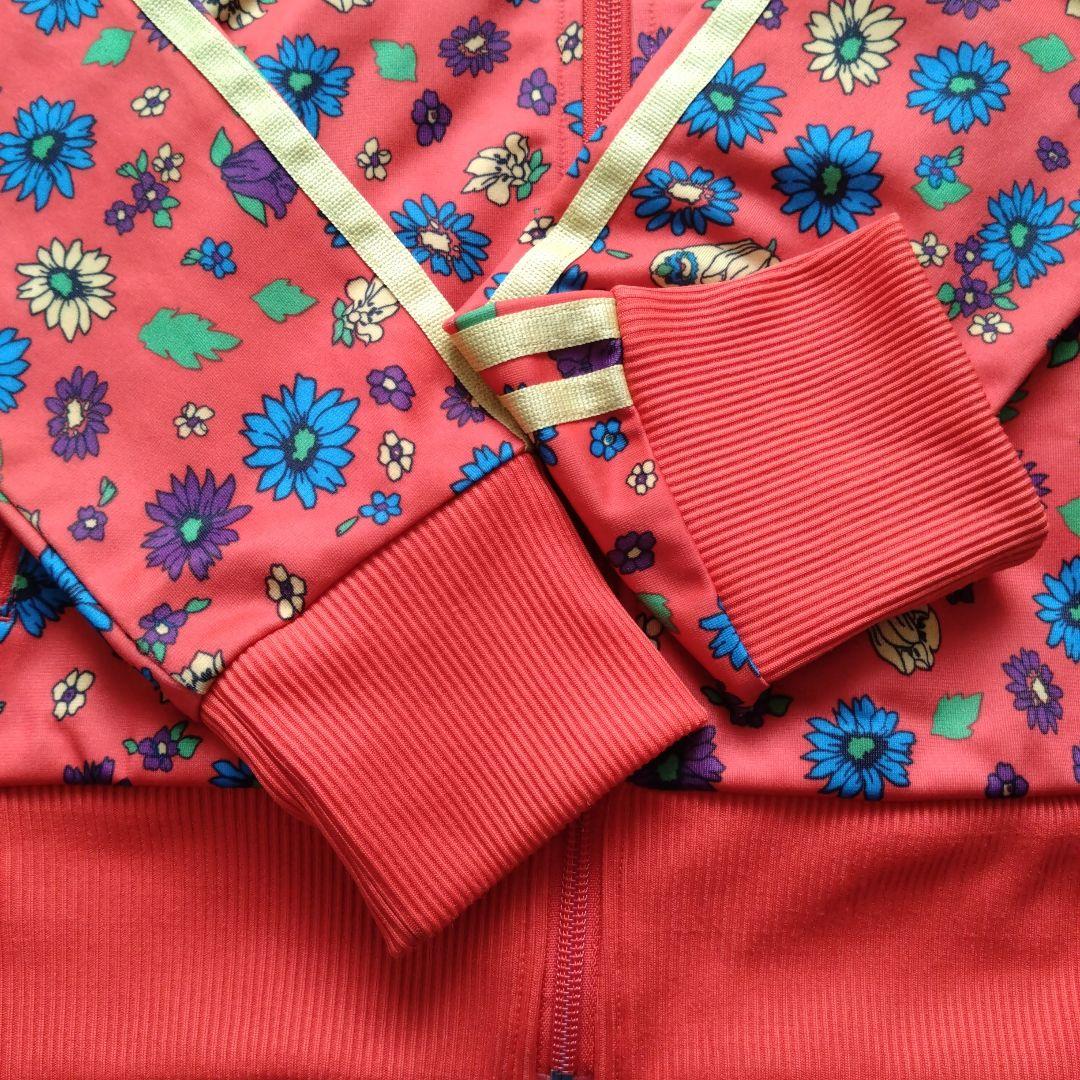 adidas ロデオ フラワープリント トラックジャケットMサイズ