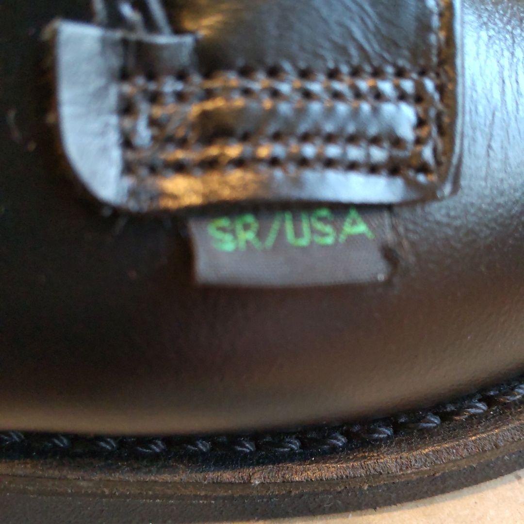 REDWING レッドウイング 101 ポストマンシューズ 26.0cm