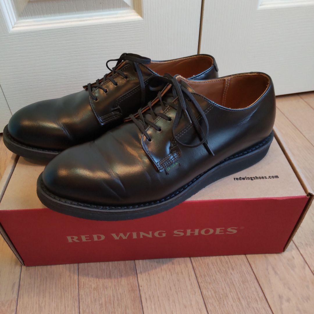 REDWING レッドウイング 101 ポストマンシューズ 26.0cm