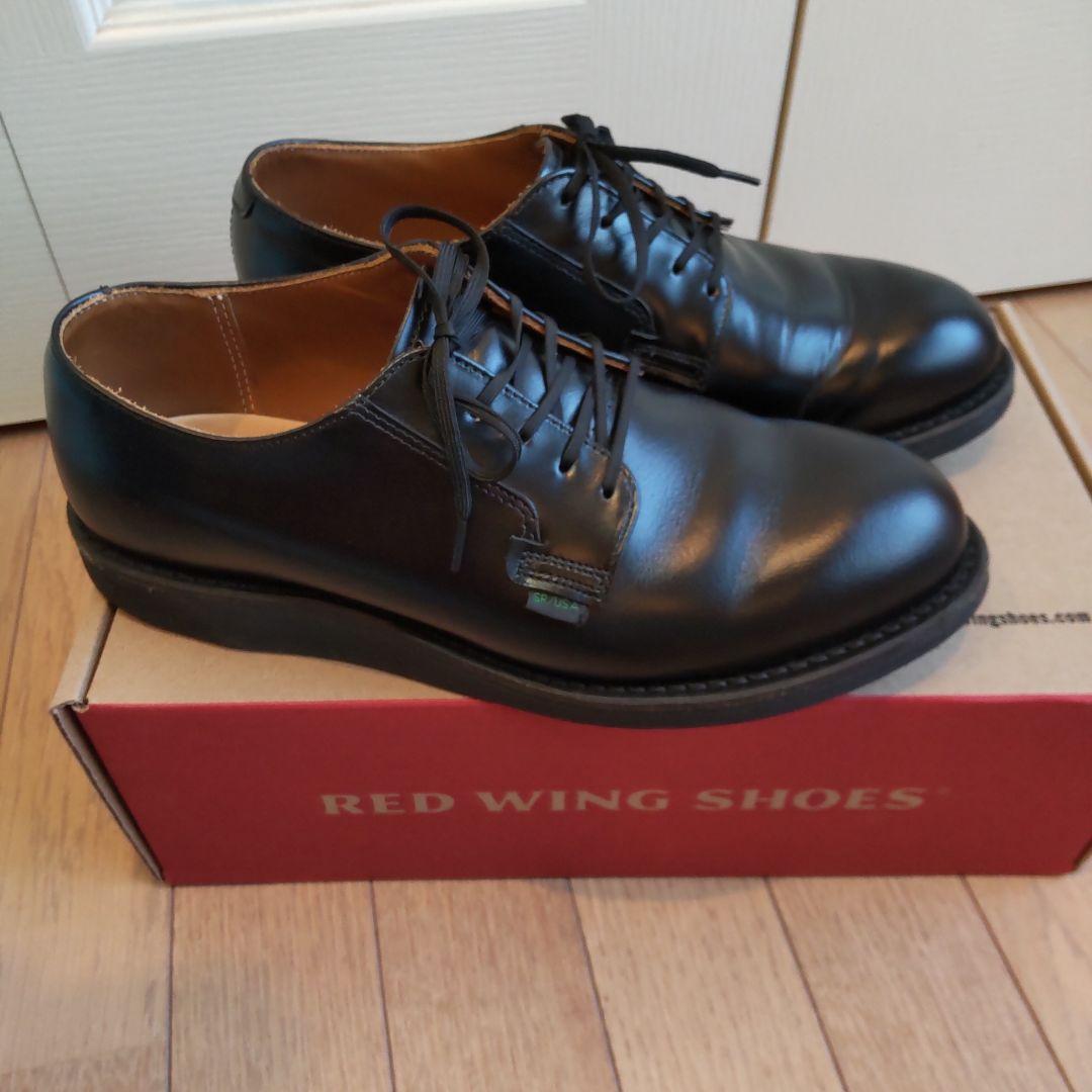 REDWING レッドウイング 101 ポストマンシューズ 26.0cm