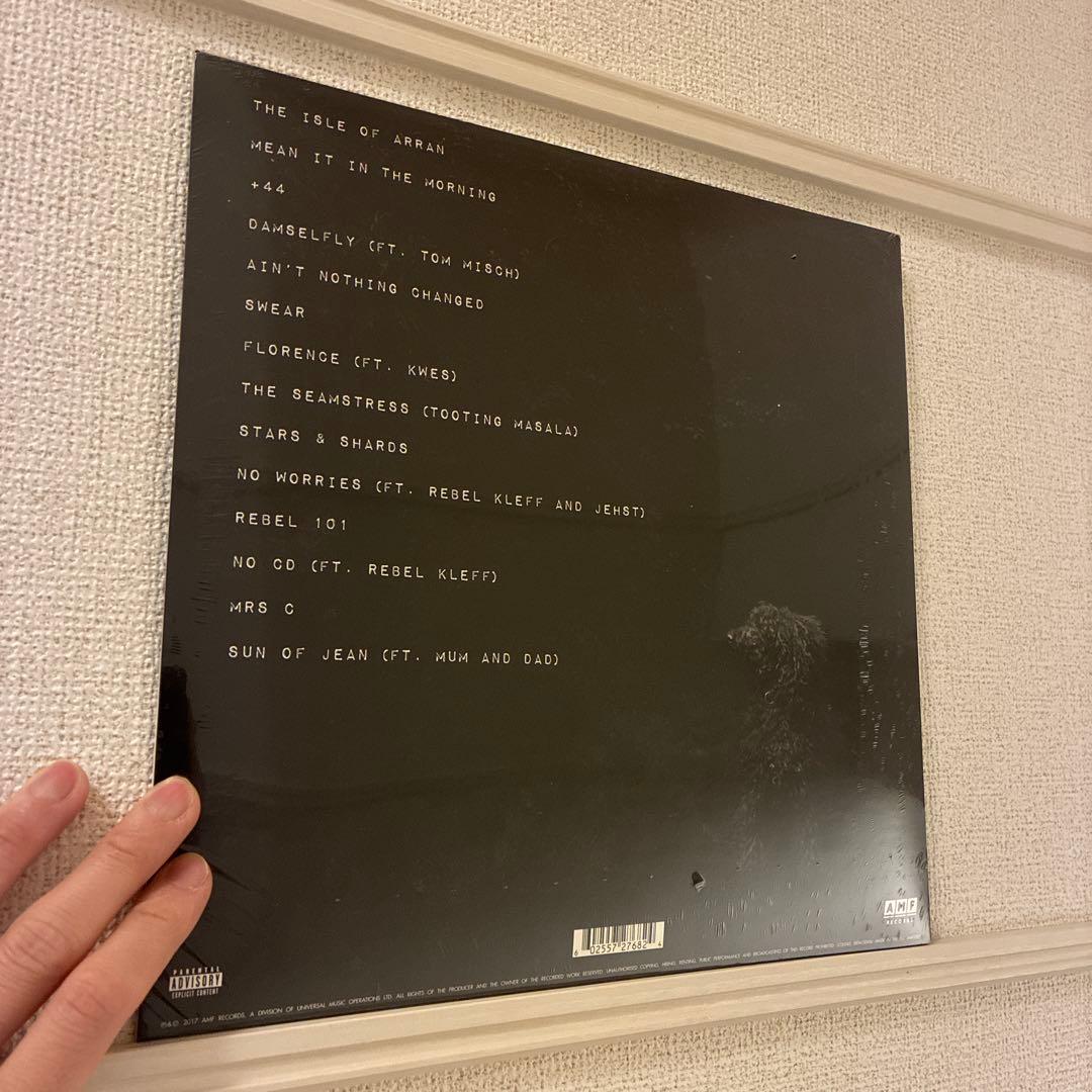 LOYLE CARNER YESTERDAY’S GONE ロイルカーナー