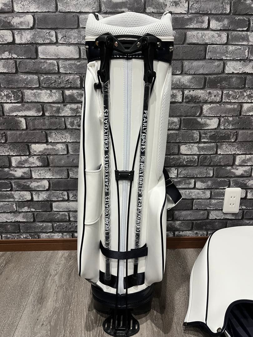 PEARLY GATES キャディバッグ ワンピースコラボ　新品未使用品