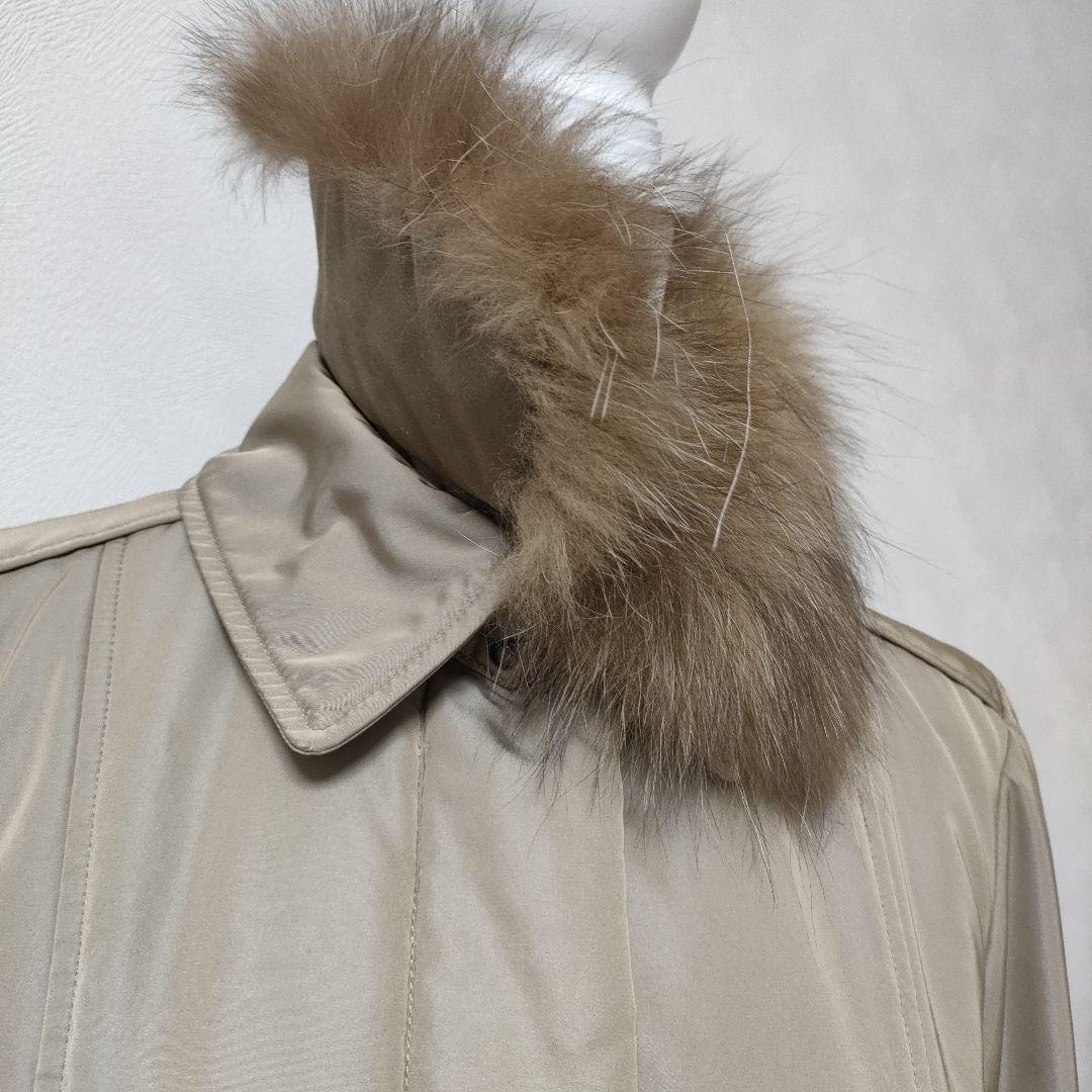 美品❢バーバリーロンドン　ロングコート　BURBERRYLONDON 38