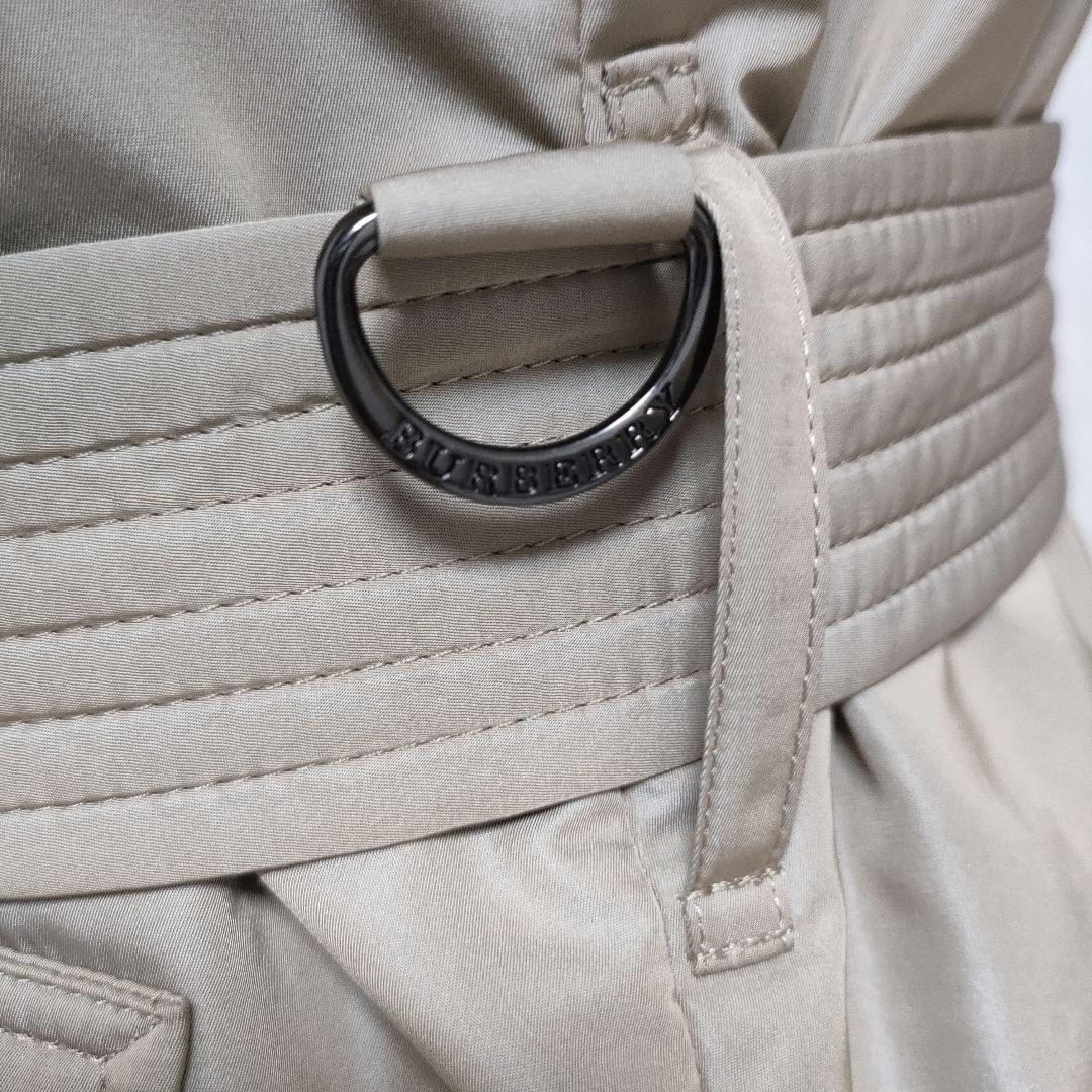 美品❢バーバリーロンドン　ロングコート　BURBERRYLONDON 38