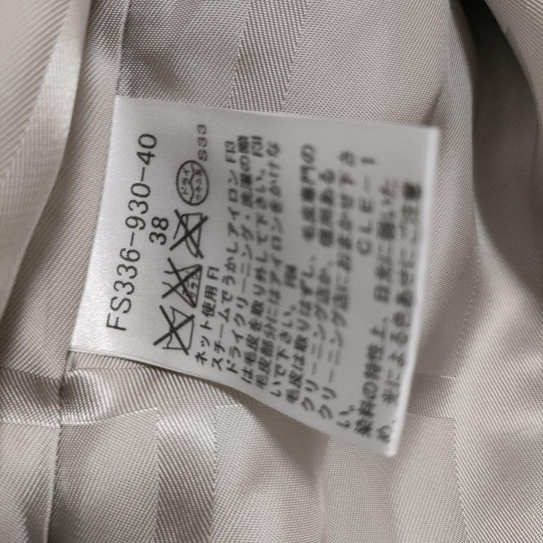 美品❢バーバリーロンドン　ロングコート　BURBERRYLONDON 38