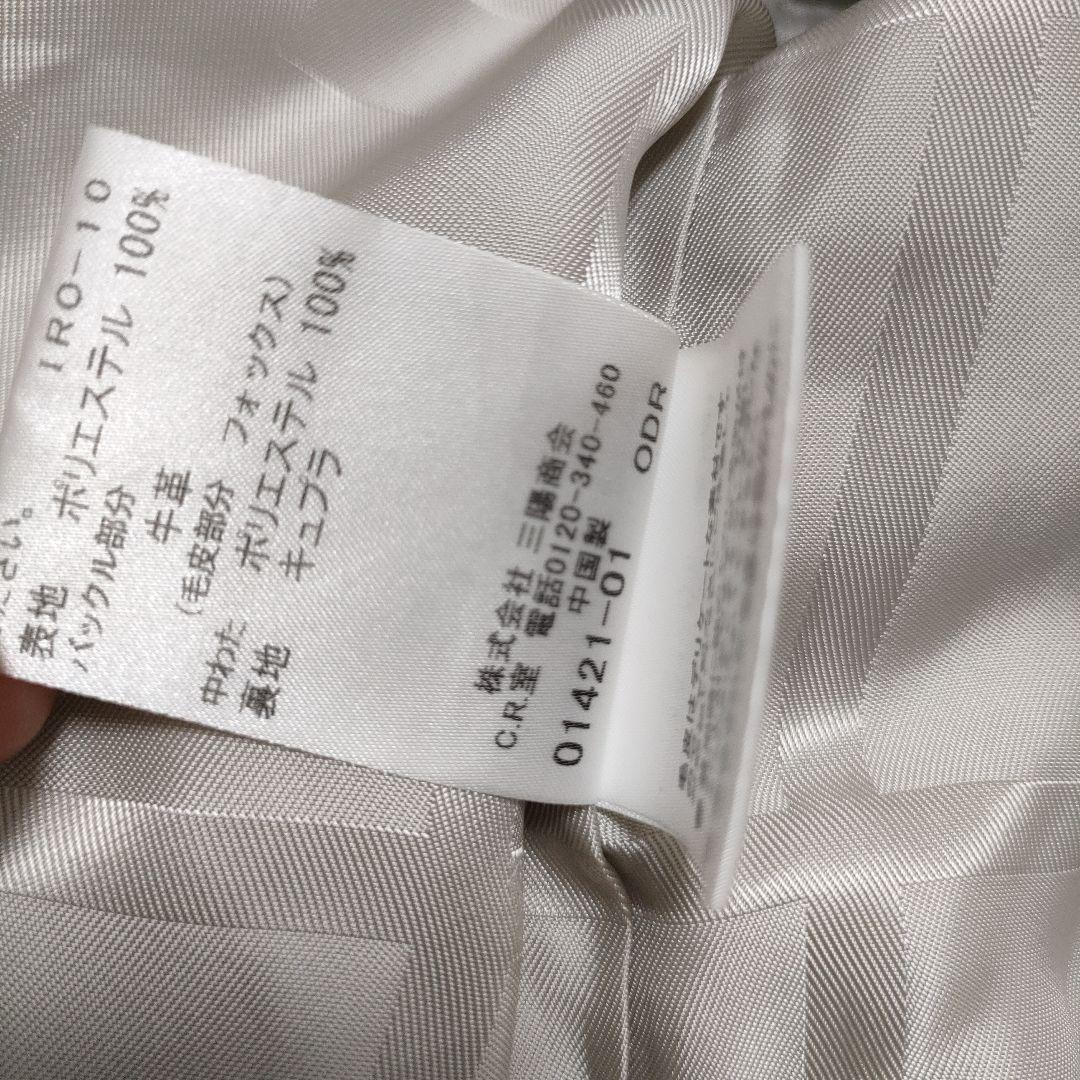 美品❢バーバリーロンドン　ロングコート　BURBERRYLONDON 38