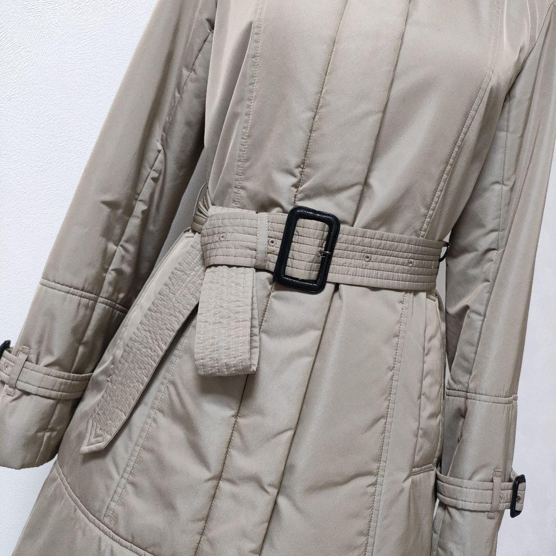 美品❢バーバリーロンドン　ロングコート　BURBERRYLONDON 38