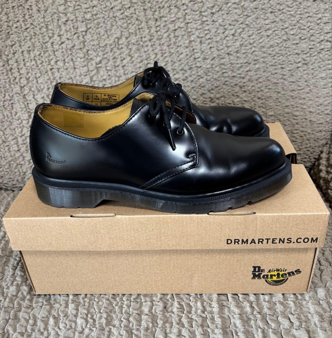 【Dr.Martens】ドクターマーチン1461 UK8(27cm)除菌済 美品