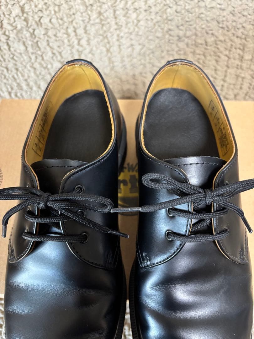 【Dr.Martens】ドクターマーチン1461 UK8(27cm)除菌済 美品