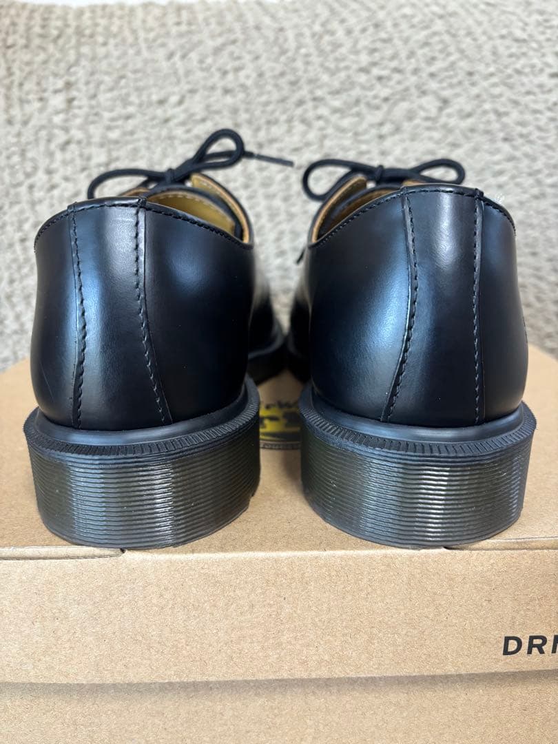 【Dr.Martens】ドクターマーチン1461 UK8(27cm)除菌済 美品