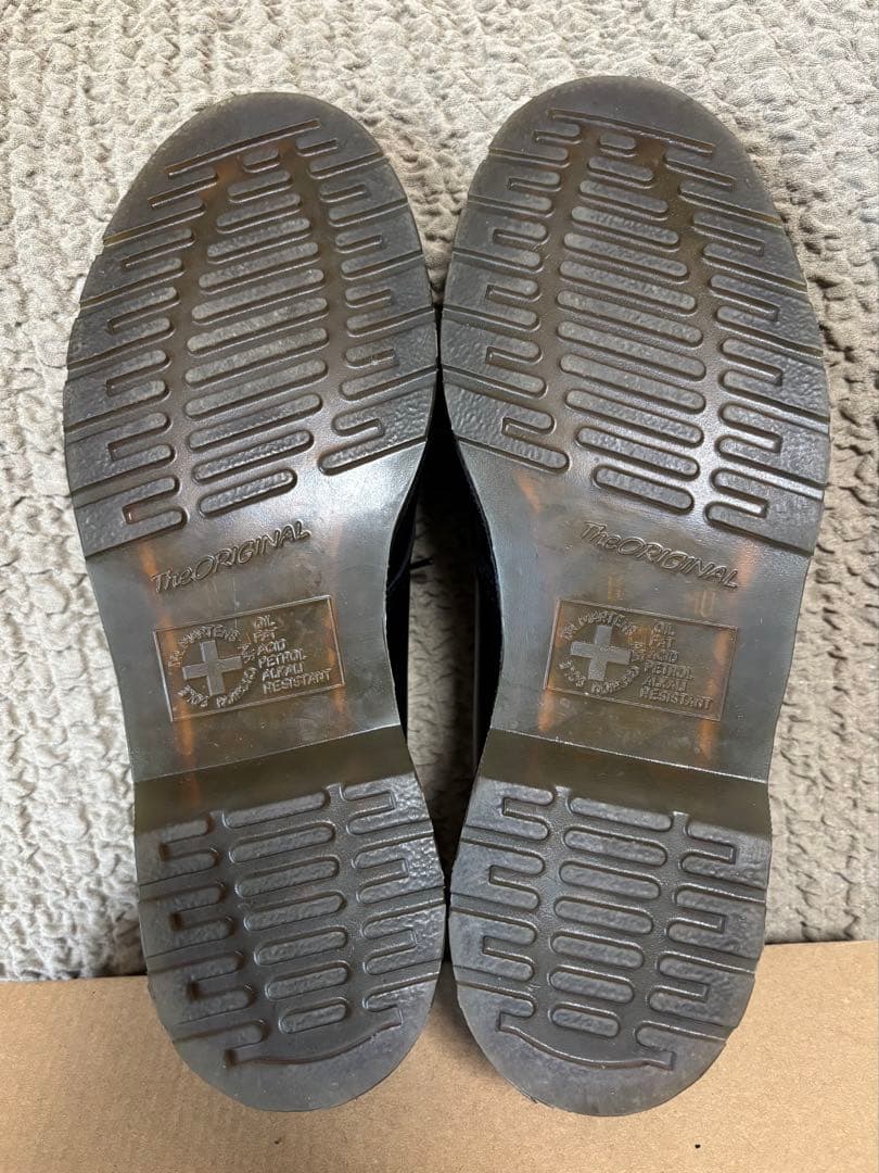 【Dr.Martens】ドクターマーチン1461 UK8(27cm)除菌済 美品
