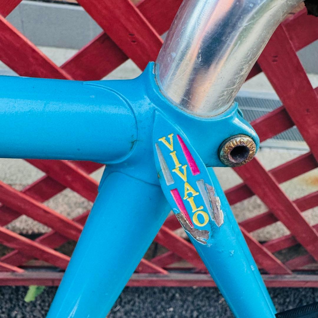 VIVALO ピストバイク 700C