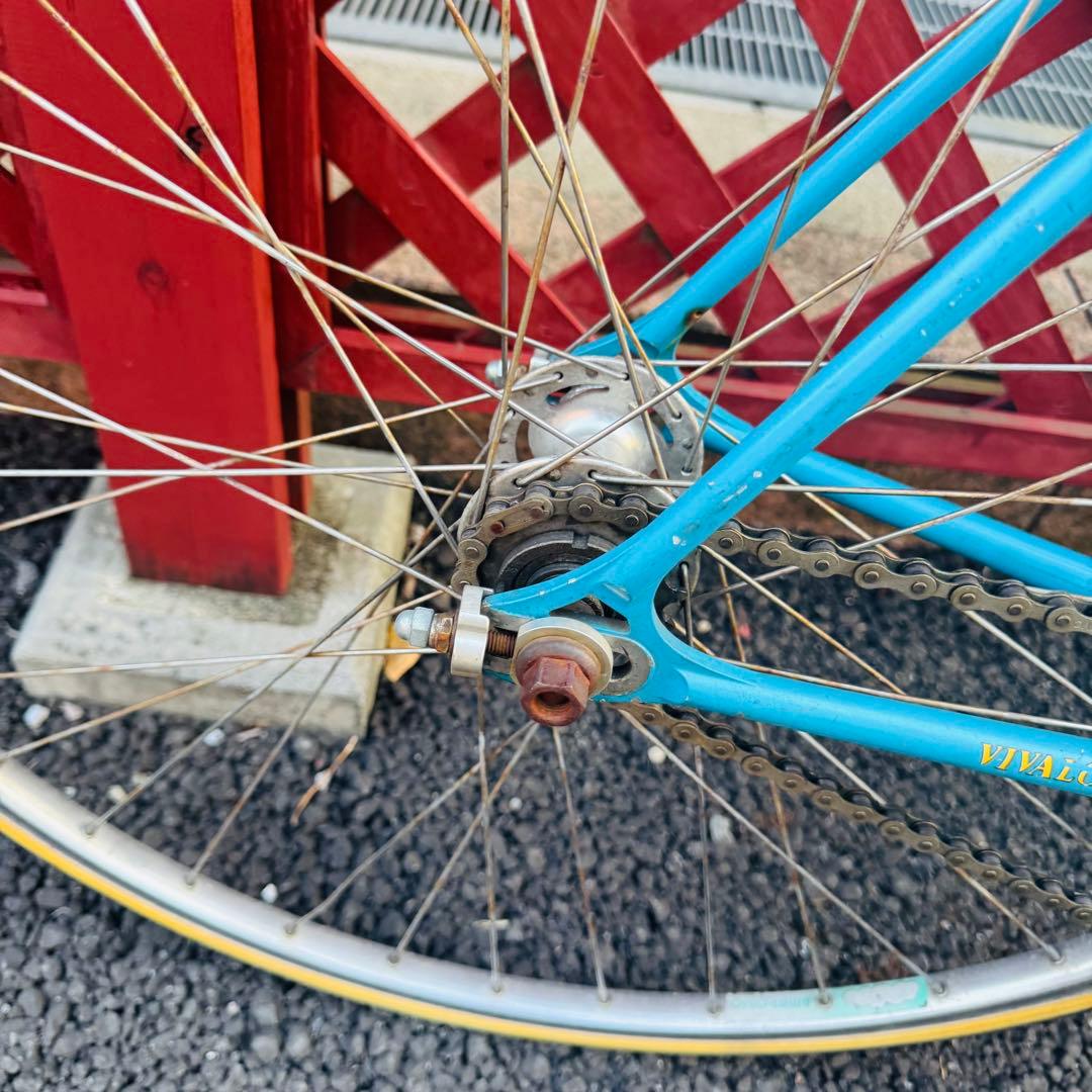 VIVALO ピストバイク 700C