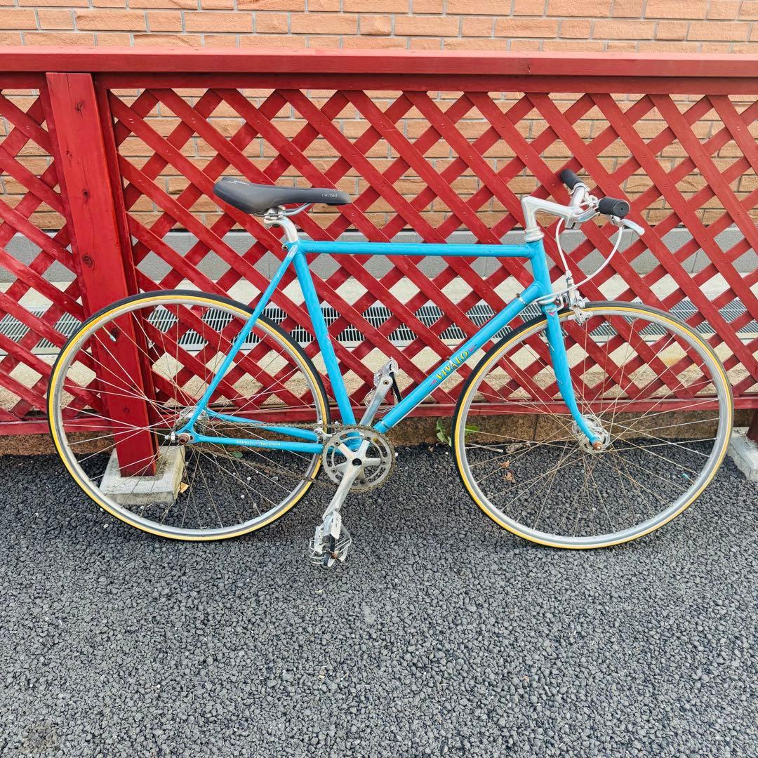 VIVALO ピストバイク 700C