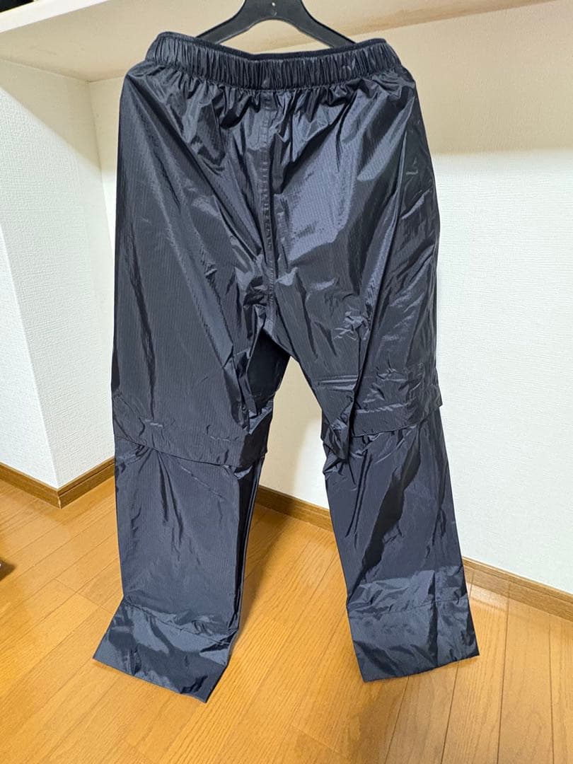 がまかつ レインウェア Mサイズ